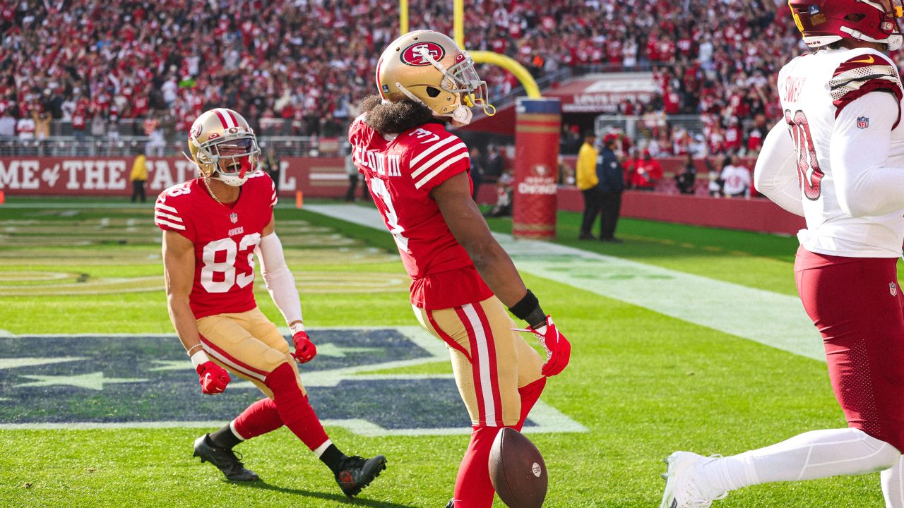 Ranking the Top 5 Players on the San Francisco 49ers - Sports Illustrated San  Francisco 49ers News, Analysis and More