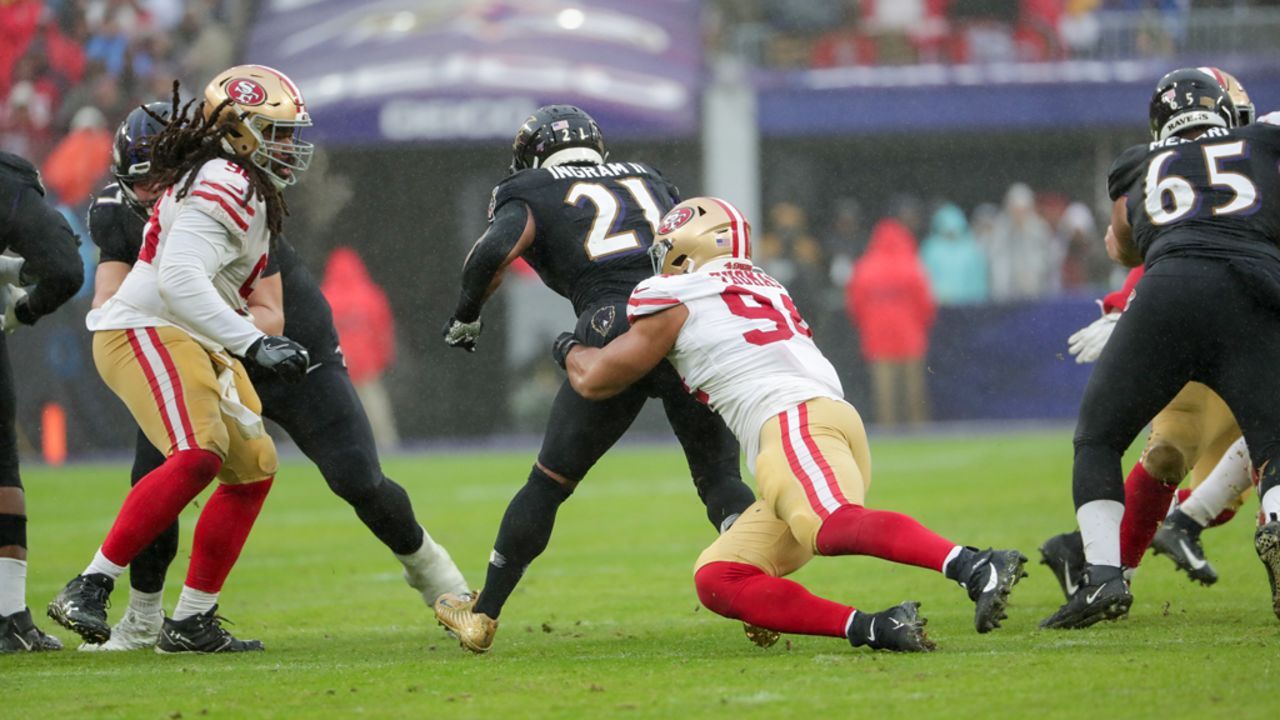 49ers 2019 opponent preview: Did the Ravens learn anything from