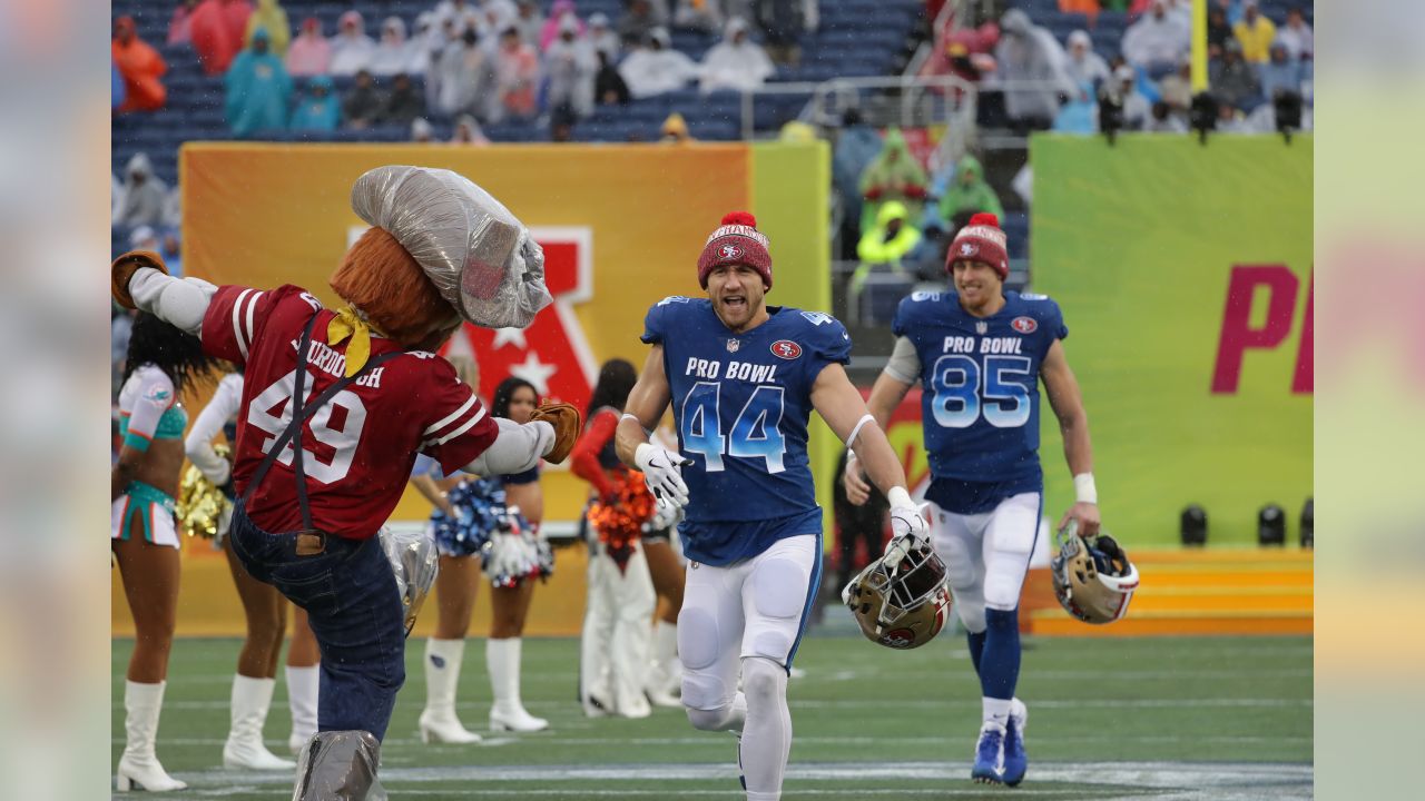 Photos: 49ers at the 2019 Pro Bowl