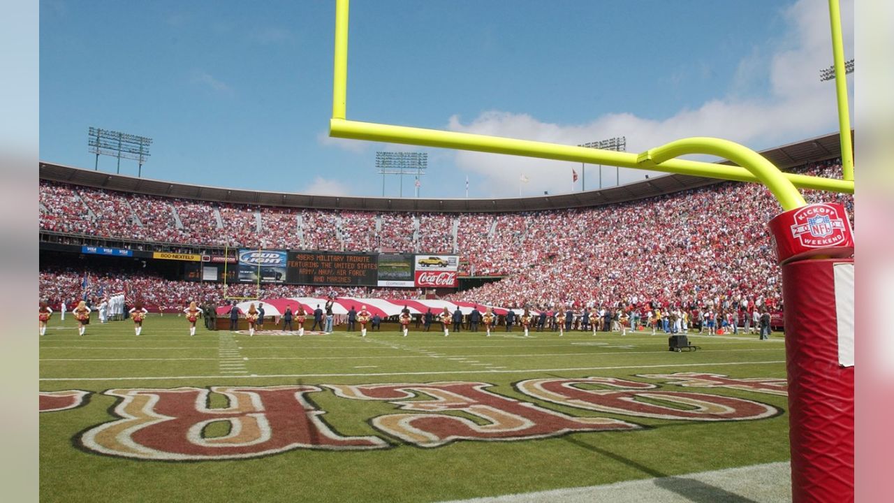 Goodbye grungy Candlestick Park, hello new 49ers stadium