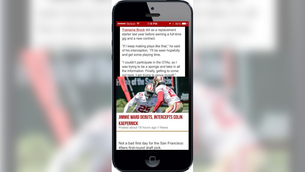 San Francisco 49ers - Apps on Google Play