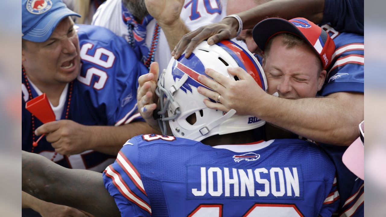 Buffalo Bills trade Stevie Johnson to San Francisco 49ers - Cincy Jungle