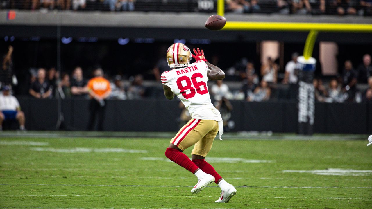 49ers Se Enfrentan a Raiders Para Su Último Partido de Pre Temporada