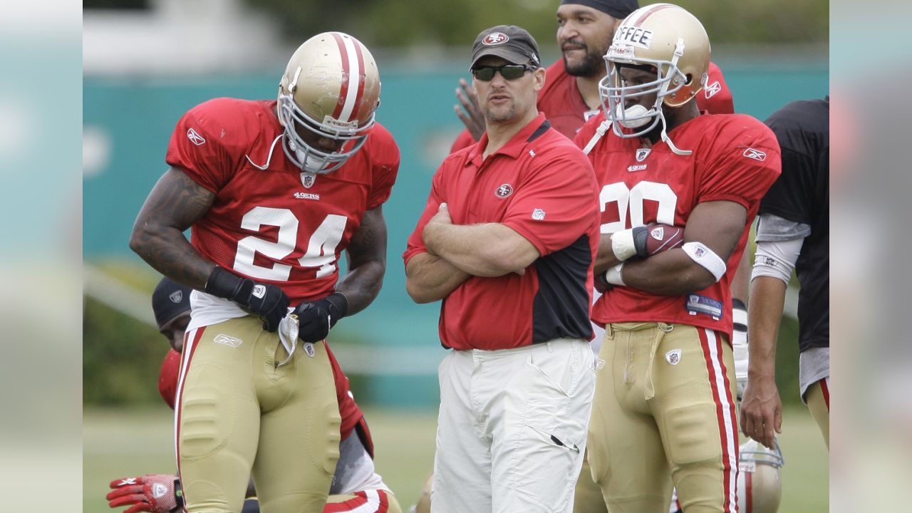 49ers news: Recently-retired Tom Rathman gets emotional hearing words from  Frank Gore