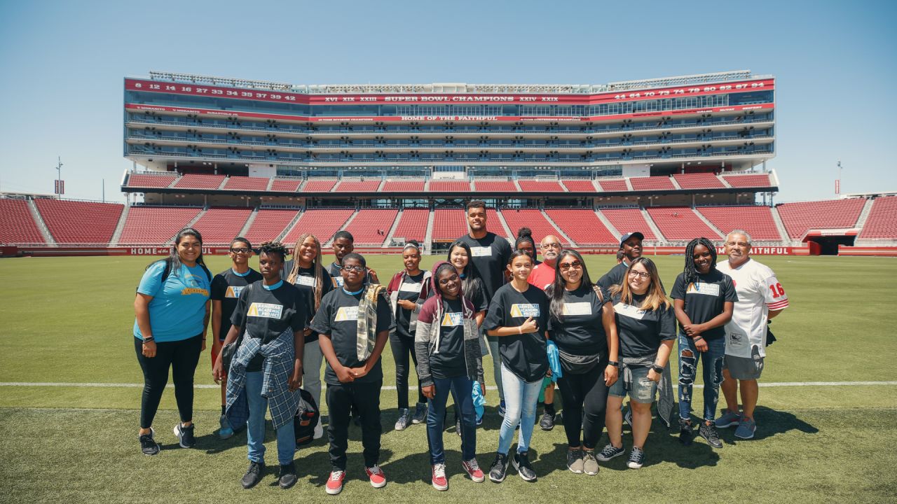 49ers DE Arik Armstead Raises Awareness for Education and Equality – NBC  Bay Area