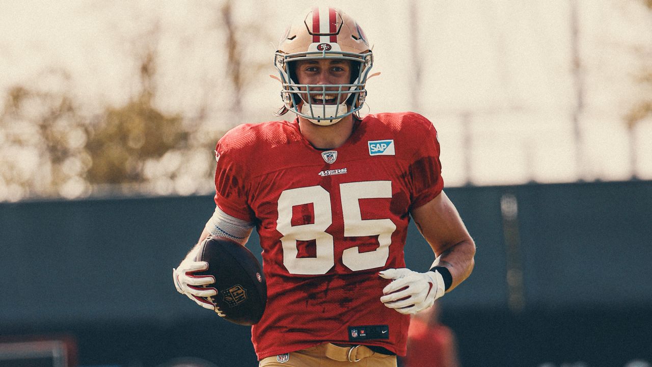 49ers news: Watch George Kittle, Deebo Samuel, and Laken Tomlinson mic'd up  at Pro Bowl practice - Niners Nation