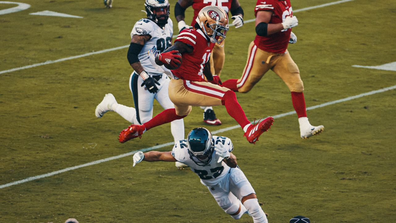 NFL Week 4 Recap: Eagles and 49ers still undefeated, Toy Story