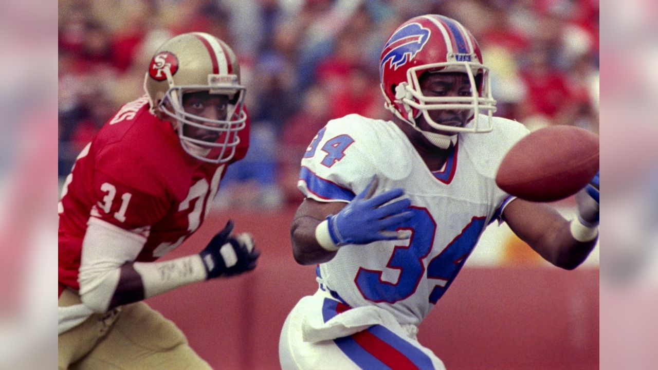 49ers vs. Bills All-time