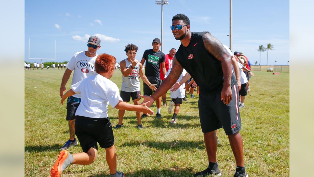 DeForest Buckner: A Family Man Molded by the Hawaiian Islands