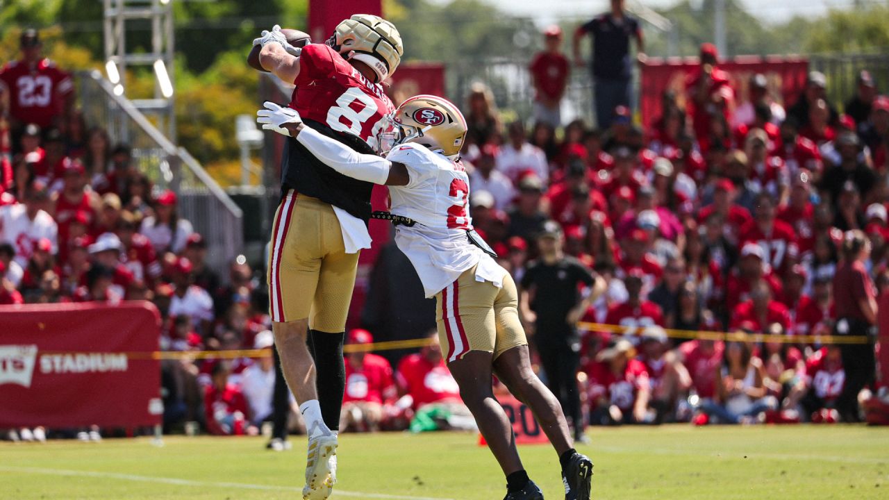 49ers Dwight Clark Day: Brock Purdy dominates in the red zone on Day 10 -  Niners Nation