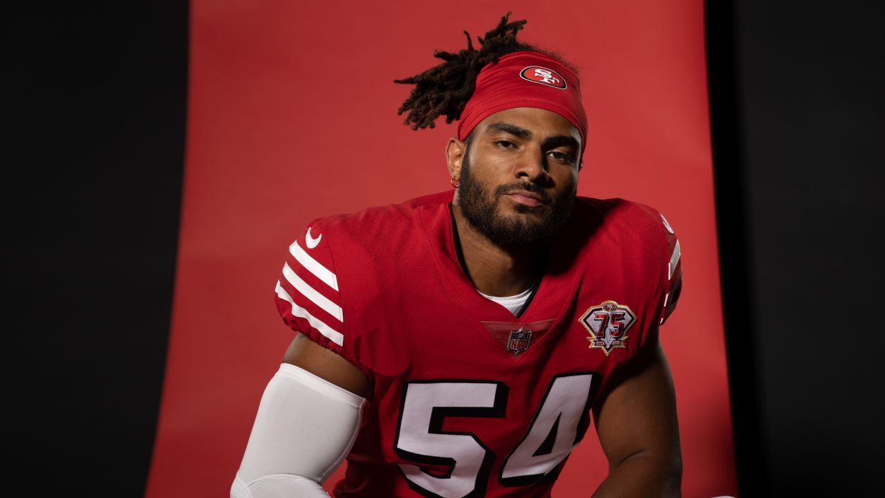 49ers Unveil '94 Red Throwbacks