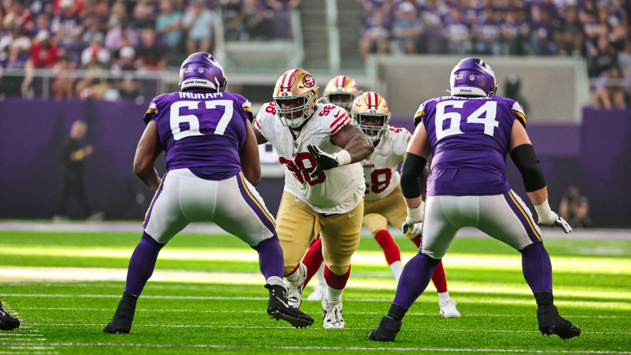 What the 49ers and Vikings Had to Say Following SF's First Road Win