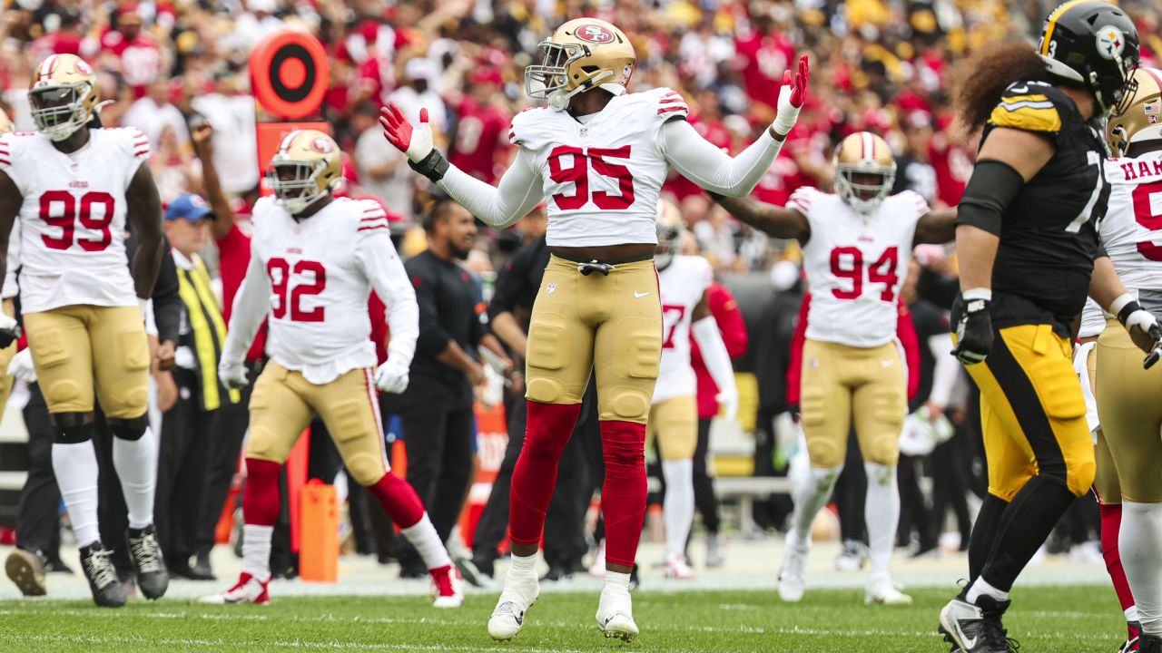 49ers vs. Steelers: 6 players who matter for San Francisco