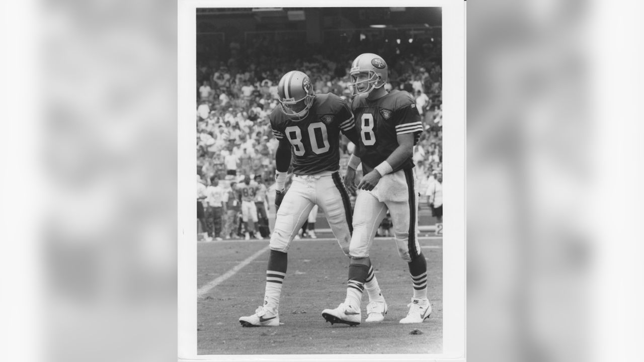 Jerry Rice, Steve Young  Al Golub Photography Archive