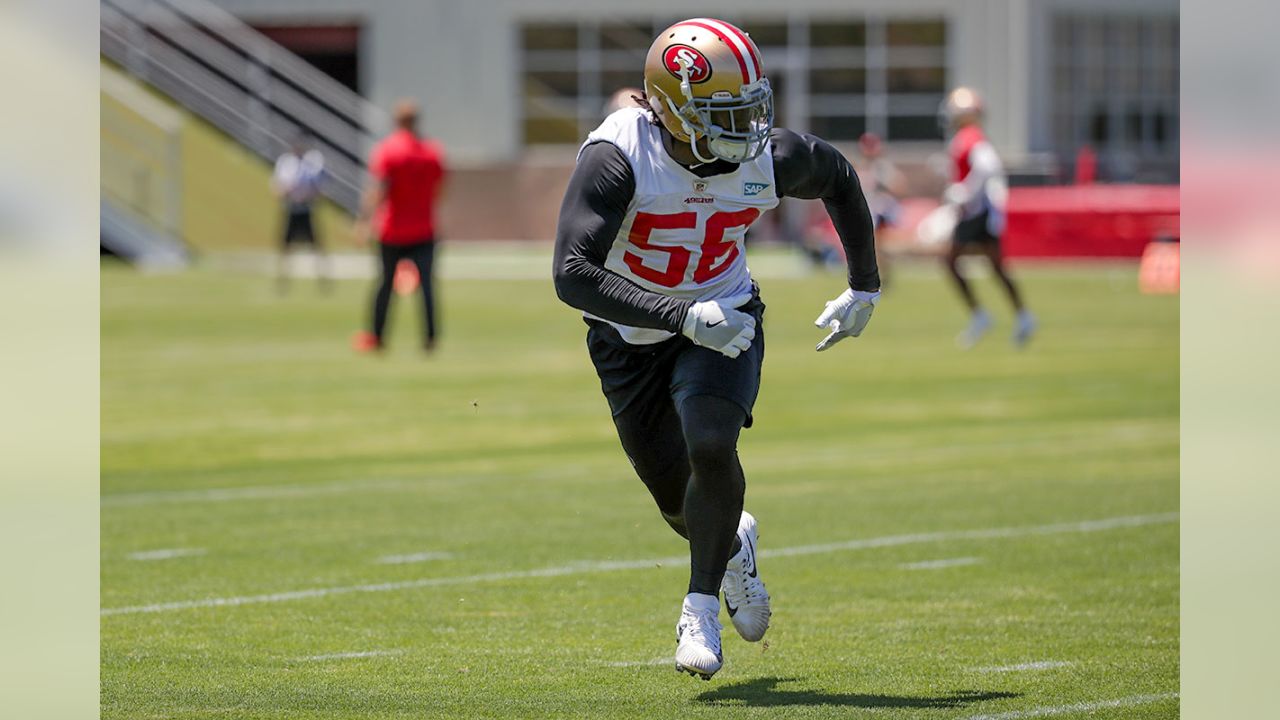49ers on Eli Harold trade: Dictated by football reasons