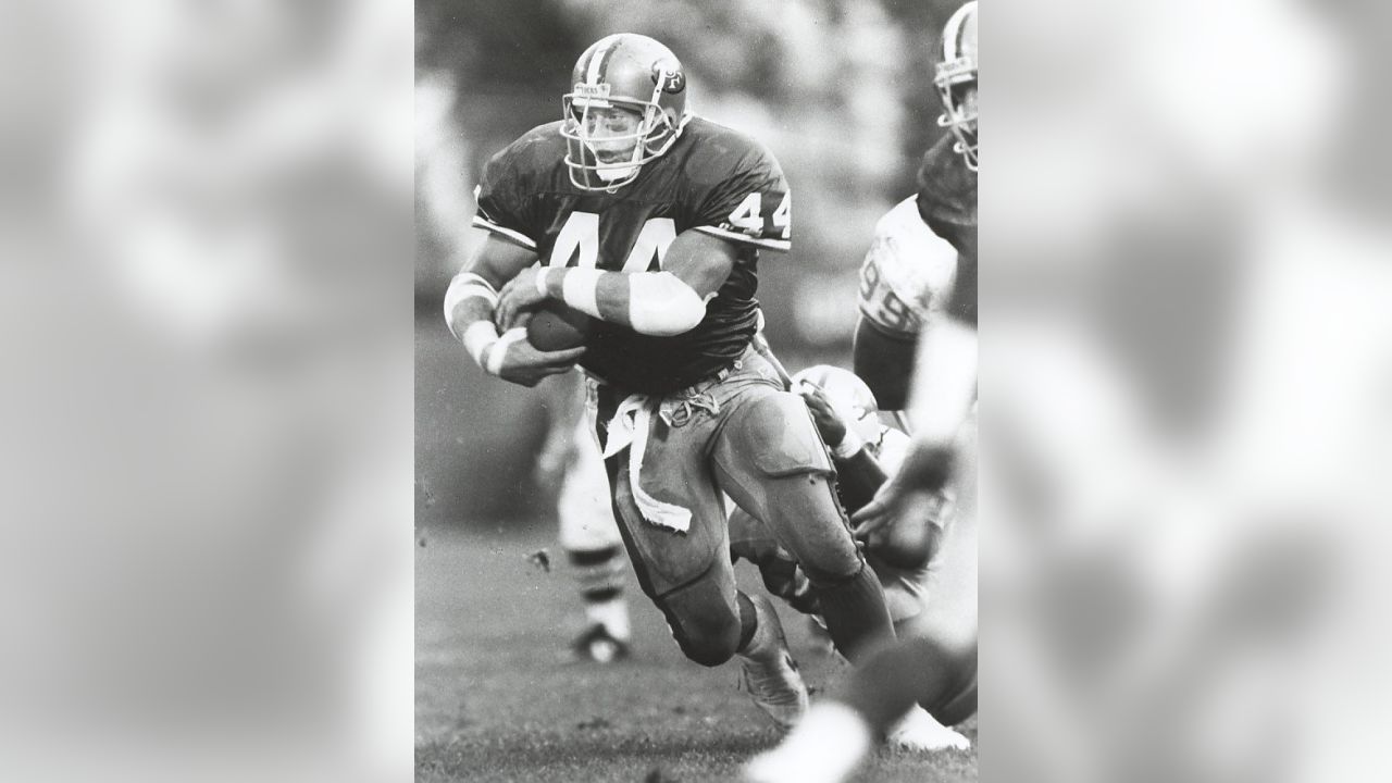 49ers will induct Tom Rathman into team's Hall of Fame