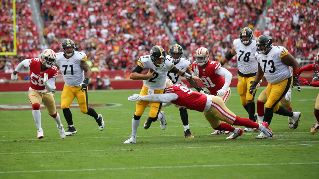 Where to Watch the Steelers vs 49ers Game and Stay Updated with Quick News  and Notes - BVM Sports