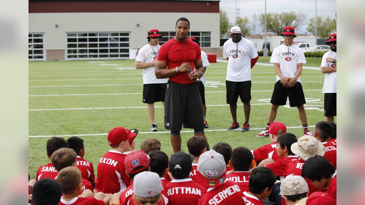 49ers Youth Football: 2 & 3 Day Youth Camps