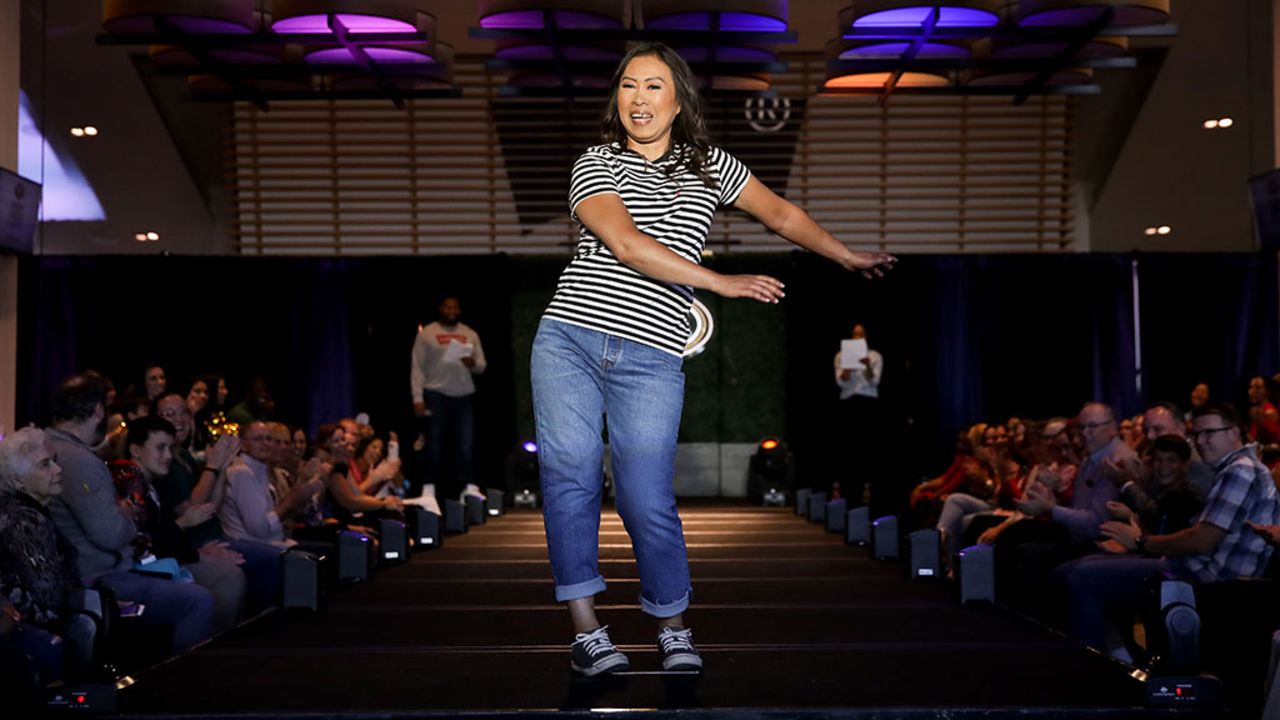 49ers Host 3rd Annual Dignity Health Crucial Catch Fashion Show