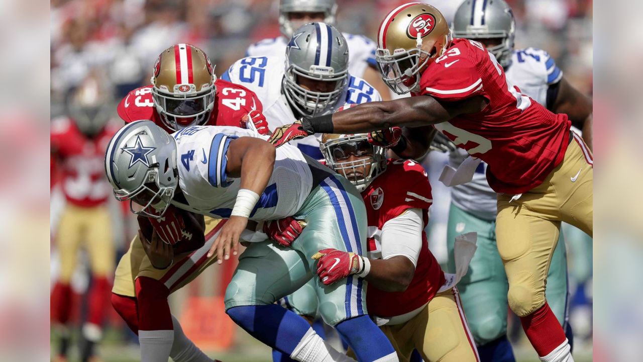 10,970 Cowboys Vs 49ers Stock Photos, High-Res Pictures, and Images - Getty  Images