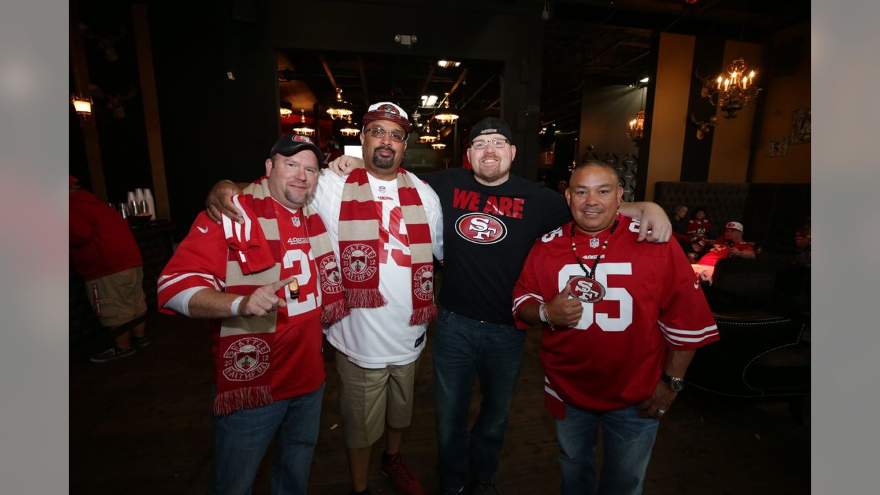 Photos: 49ers Invasion presented by Vivid Seats Fan Rally in Seattle