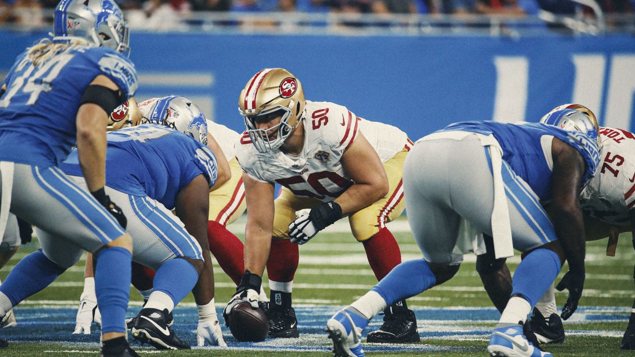 4,836 San Francisco 49ers V Detroit Lions Photos & High Res Pictures -  Getty Images