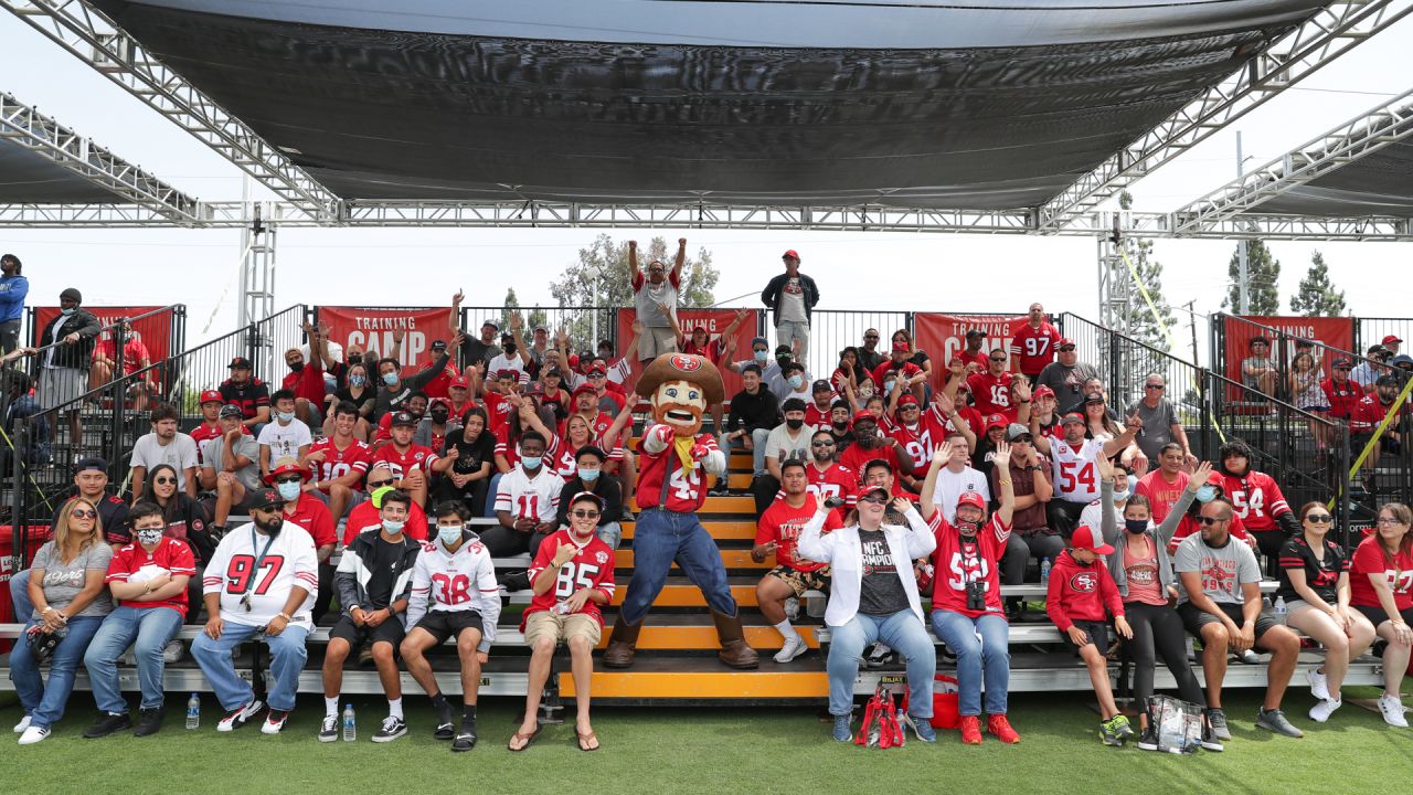 49ers practice jerseys feature SAP as new sponsor - Niners Nation