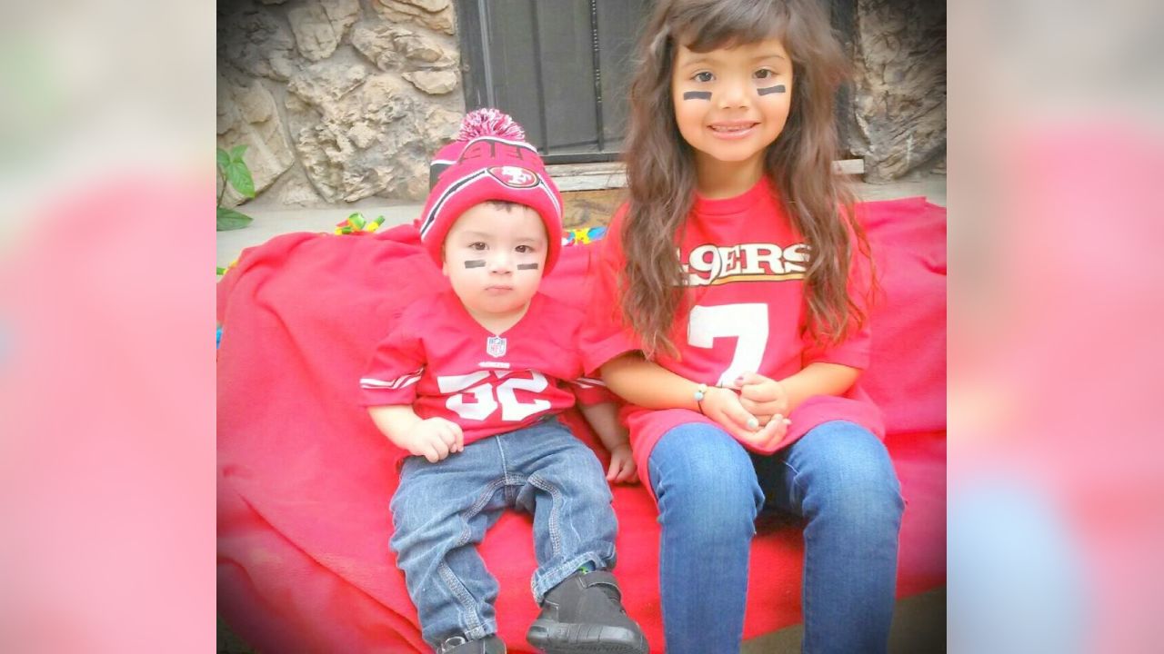 49ers Crib Club presented by Huggies: Calling all Infant 49ers