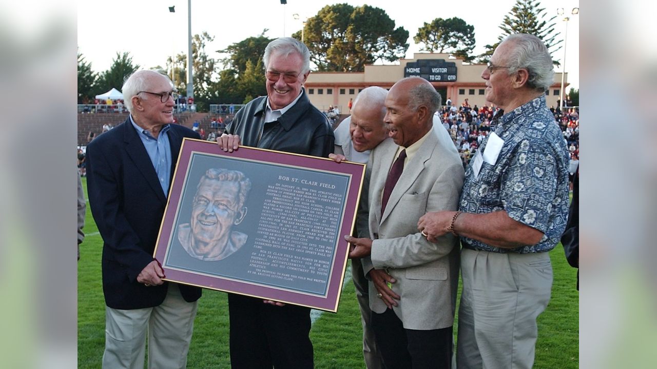 49ers to Practice at Kezar Stadium on August 10th to Kick off Historic 70th  Anniversary Season