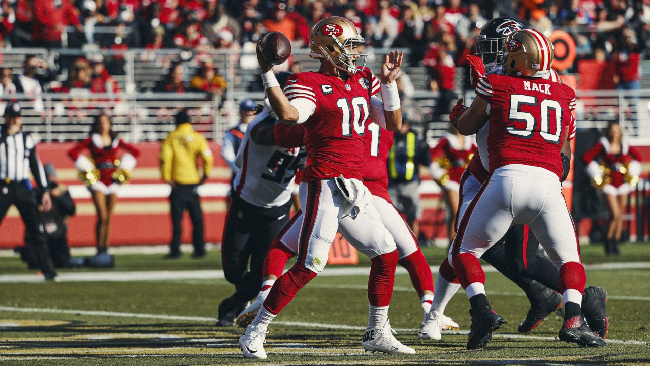 Key Matchups to Watch in the Week 15 between the San Francisco 49ers and  the Atlanta Falcons