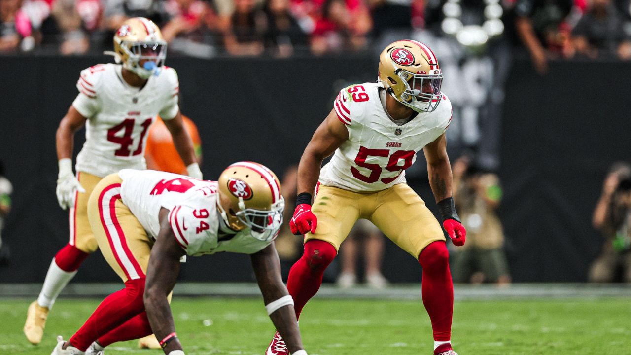 49ers Se Enfrentan a Raiders Para Su Último Partido de Pre Temporada