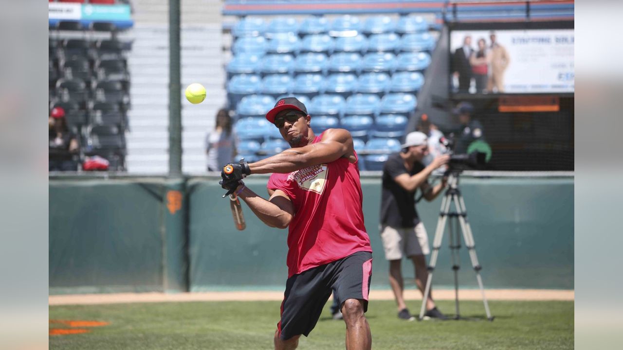 Antoine Bethea to Host Celebrity Softball Game in San Jose