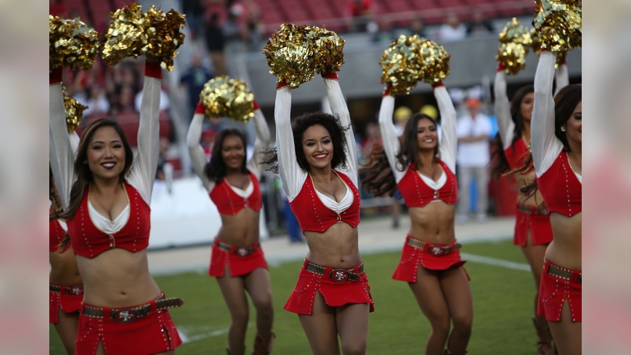 2,443 49er Cheerleaders Stock Photos, High-Res Pictures, and