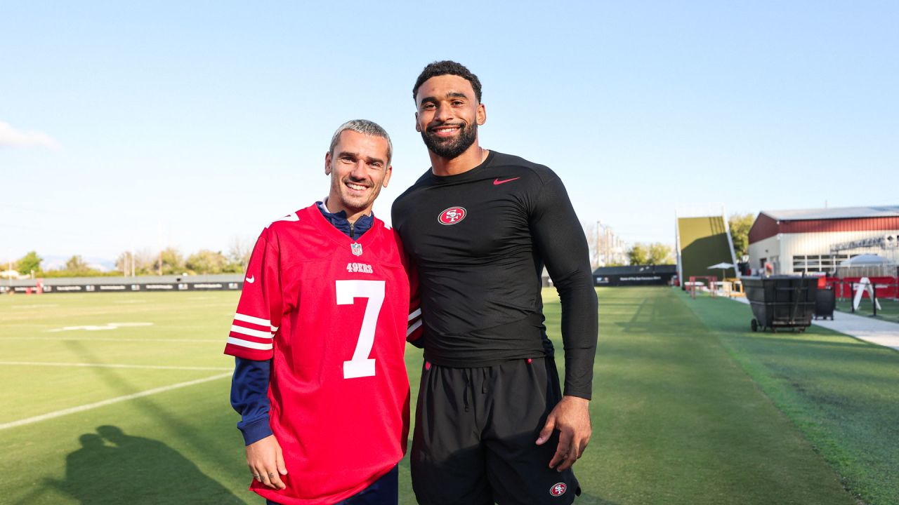 Off the Field: LaLiga Teams Check Into 49ers Training Camp ⚽️