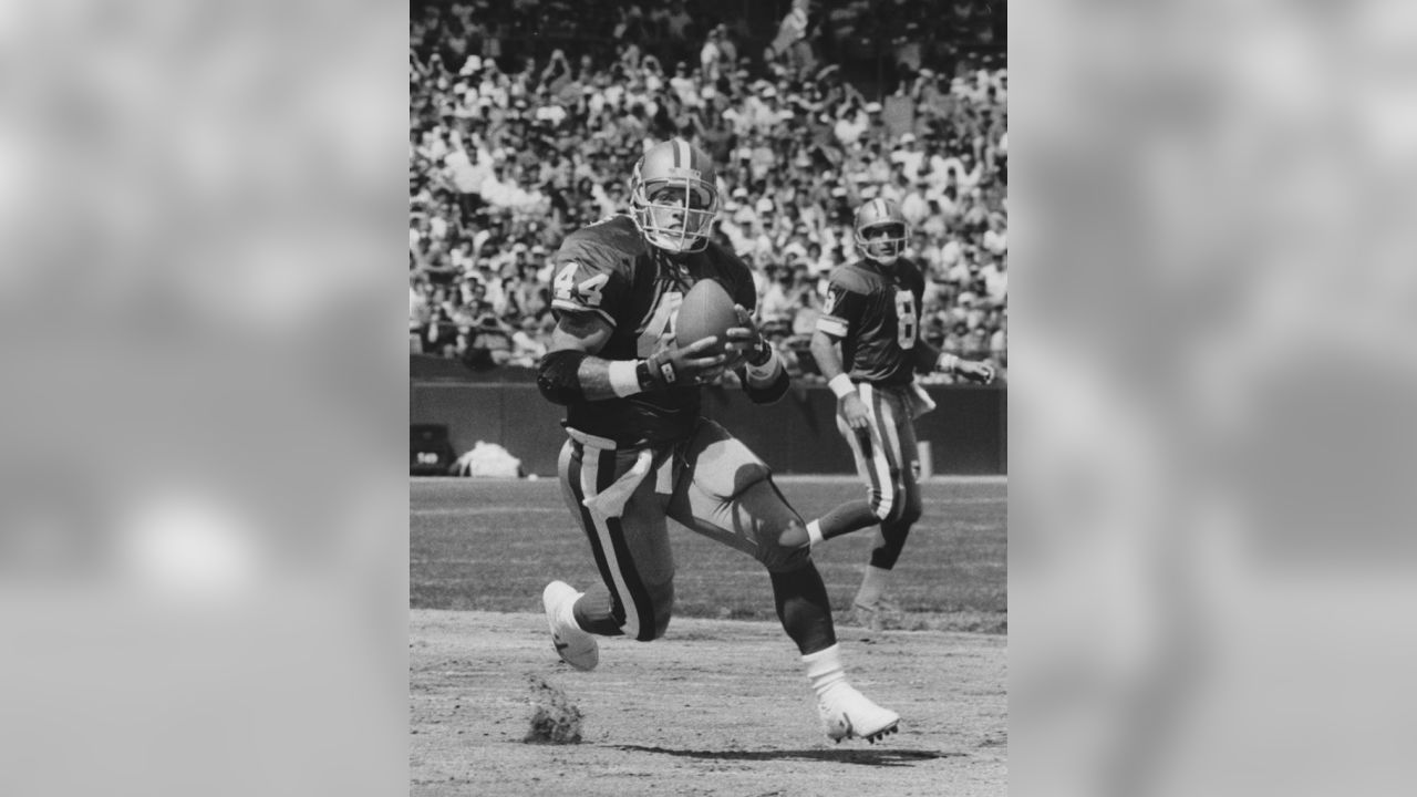 Before Hall-of-Fame Career, Rathman Thought 49ers Might Cut Him - Nebraska  Football - Hail Varsity