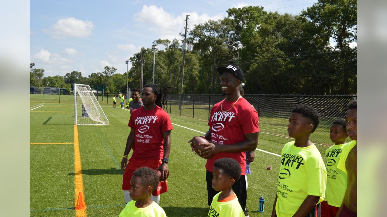 Samford Alumnus Jaquiski Tartt Honored by City of Mobile