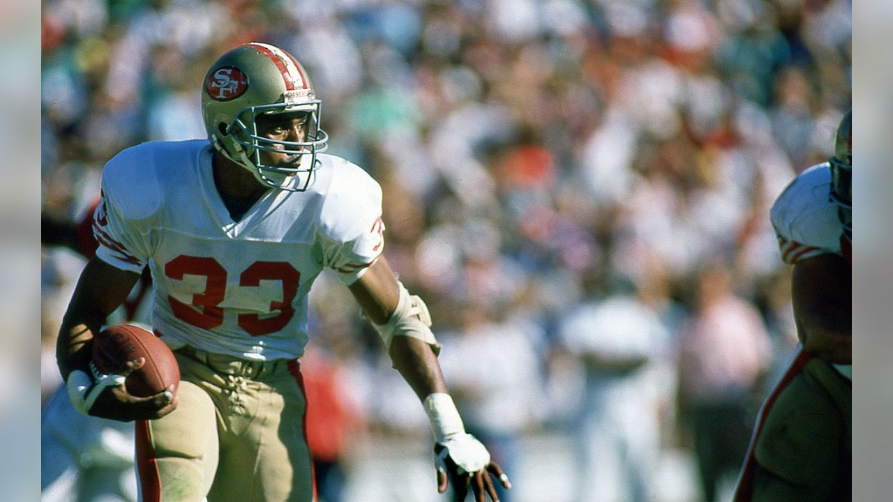 Alumni Spotlight: 49ers HOF Roger Craig