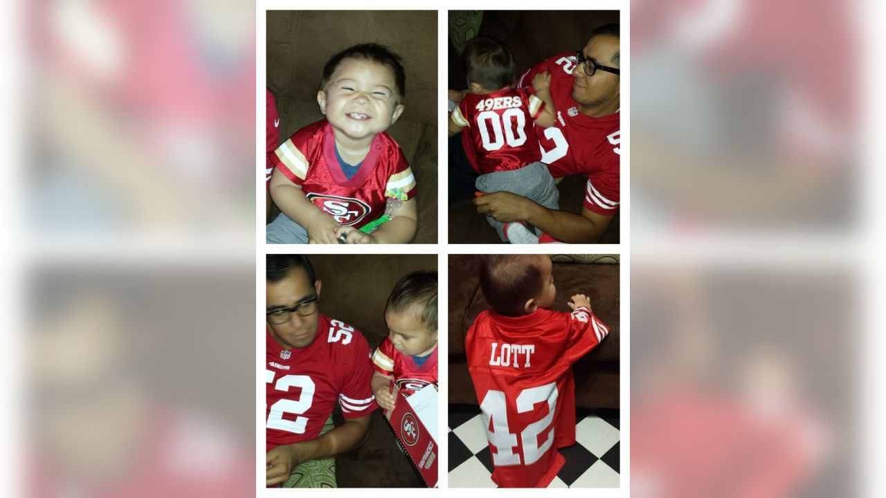 49ers Crib Club presented by Huggies: Calling all Infant 49ers