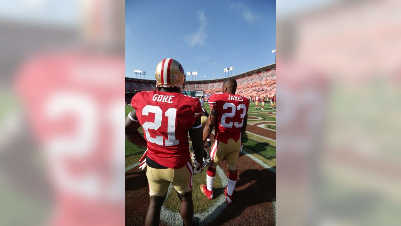 NFL Podcast: Happy 38th birthday, Frank Gore - Niners Nation