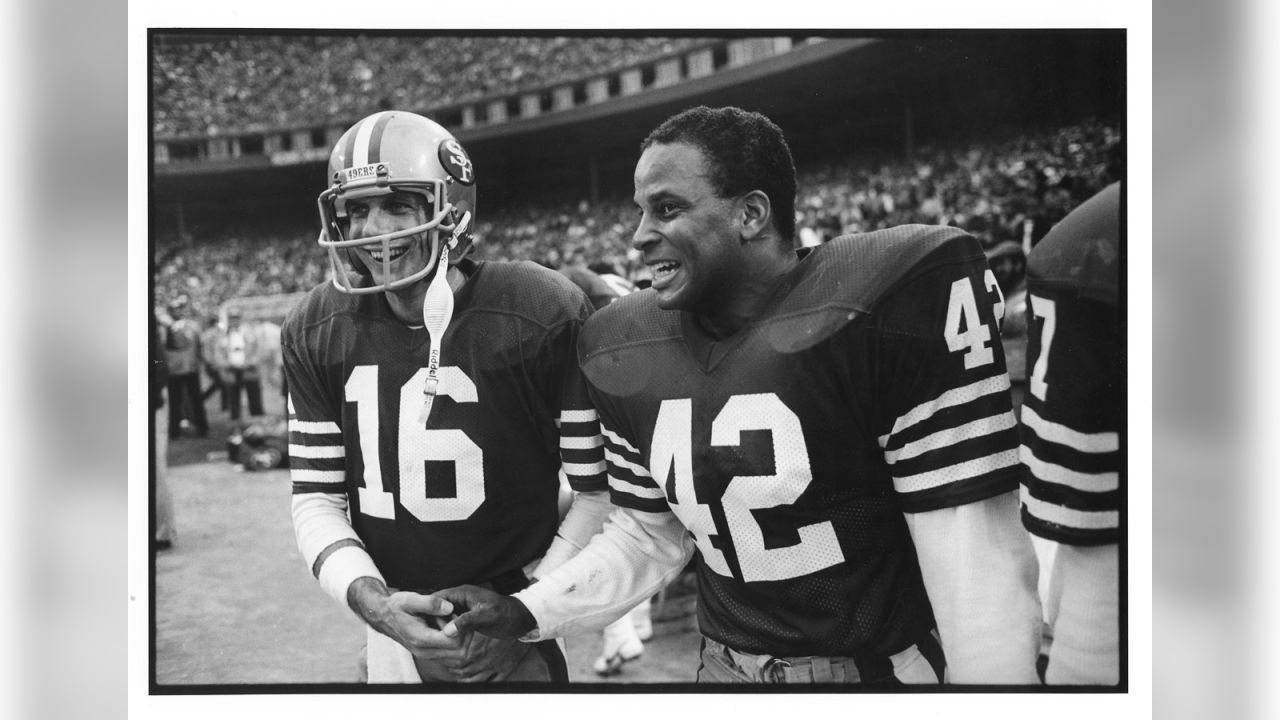 49ers News: Best Big 3s In NFL History Ft Joe Montana, Jerry Rice