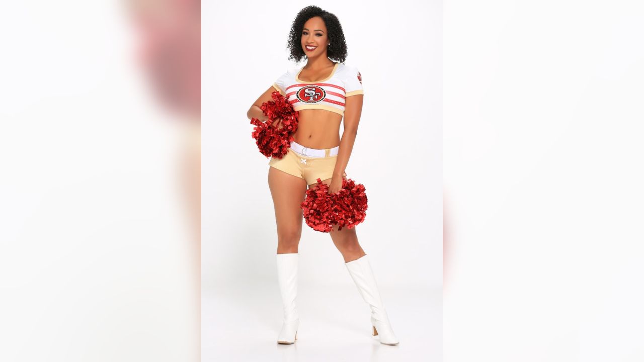 Behind the Scenes with the 2016 49ers' Gold Rush - Fangirl Sports Network