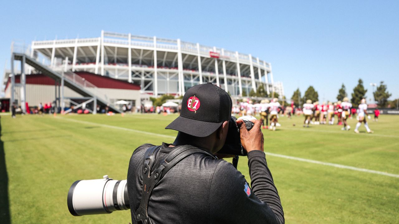 49ers Celebrate '87 Day' at Training Camp