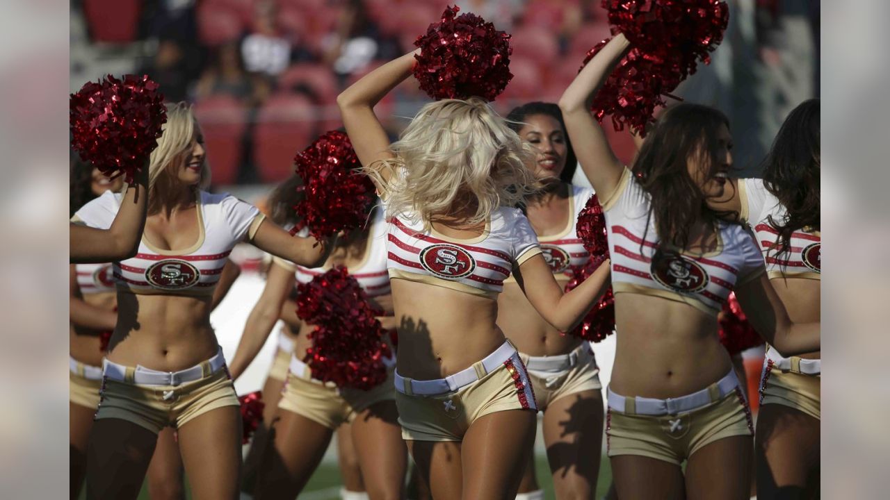 49ers Gold Rush and Jr. Gold Rush: Preseason Week 1