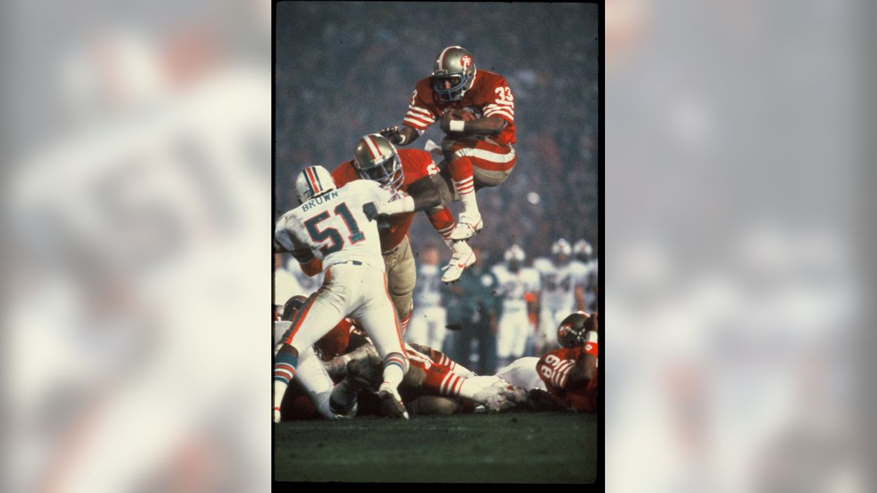 Alumni Spotlight: 49ers HOF Roger Craig