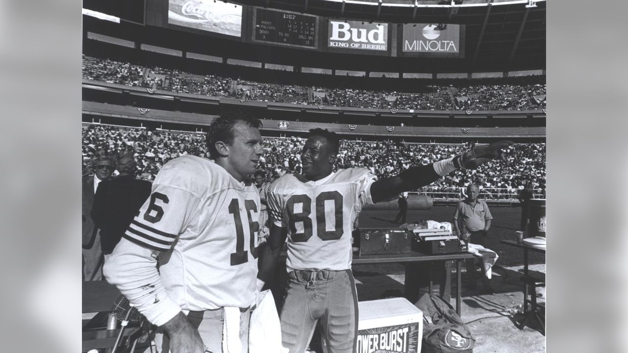 Joe Montana Has Top-selling Throwback Jersey in California