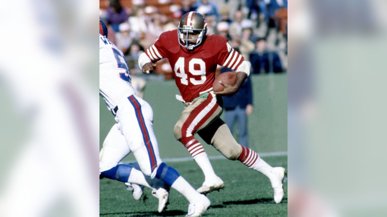 New 49ers Hall of Famer Tom Rathman has advice for Carlos Hyde - Niners  Nation