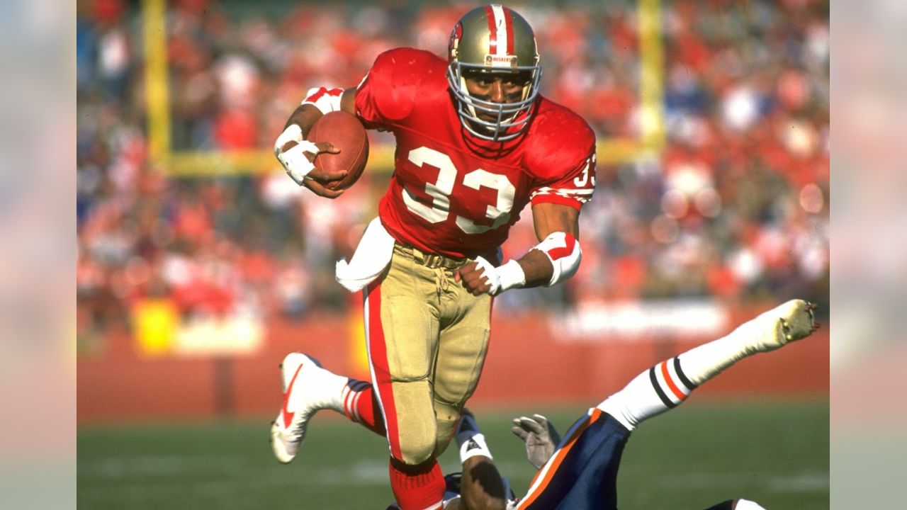 Alumni Spotlight: 49ers HOF Roger Craig