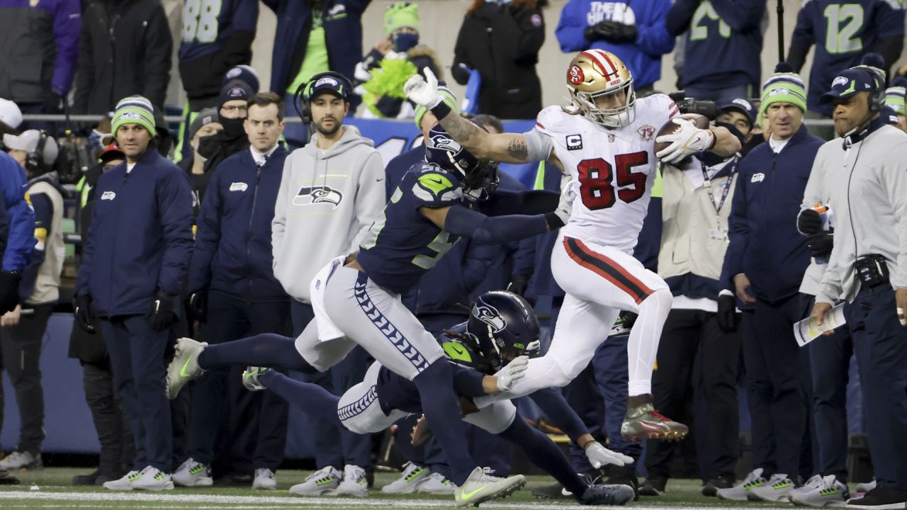 49ers vs. Seahawks game recap: Seattle deflates San Fran in 42-13