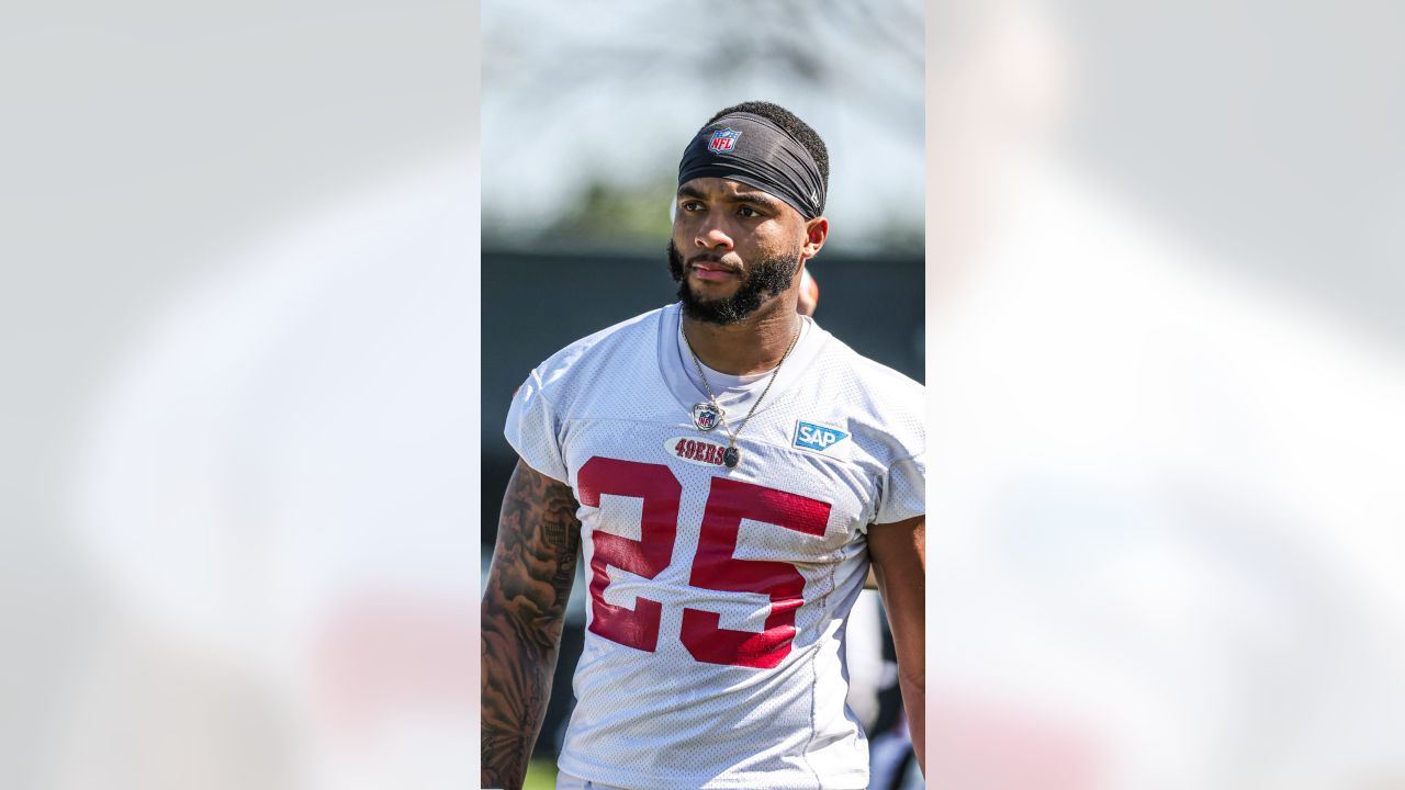 49ers Players Prepare for Week 1 Against Pittsburgh
