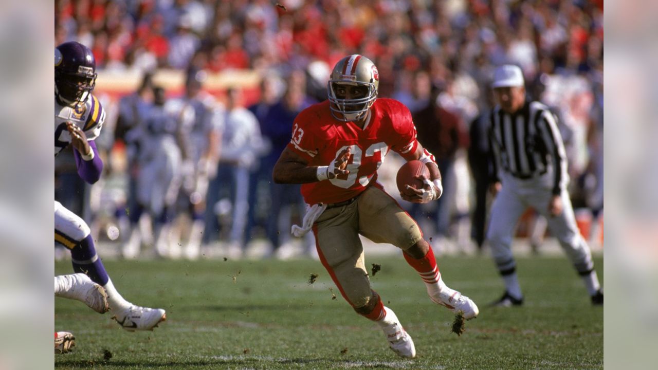 Alumni Spotlight: 49ers HOF Roger Craig